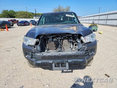 Piąte zdjęcie samochodu w środku: 2021 TOYOTA TACOMA SR VIN:3TYAX5GN4MT016661 - miniatura