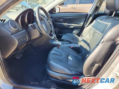 Zdjęcie 7 z 13 samochodu: 2008 MAZDA 3 S VIN:JM1BK324981184820 - miniatura