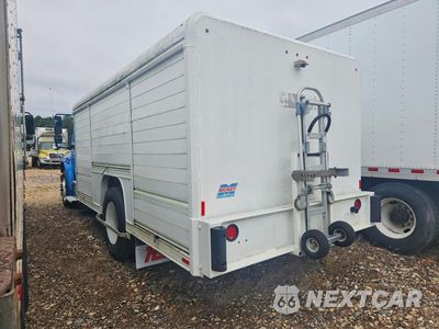 Drugie zdjęcie samochodu z przodu: 2020 FREIGHTLINER BUSINESS CLASS M2 BEVERAGE TRUCK VIN:1FVACWD24LHLE3457 - miniatura