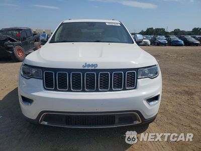 Piąte zdjęcie samochodu w środku: 2021 JEEP GRAND CHEROKEE LIMITED VIN:1C4RJFBG8MC619371 - miniatura
