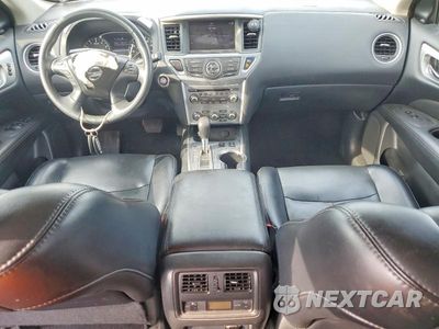 Zdjęcie 8 z 14 samochodu: 2017 NISSAN PATHFINDER SL VIN:5N1DR2MM4HC679020 - miniatura