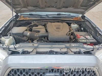 Zdjęcie 11 z 12 samochodu: 2018 TOYOTA TACOMA TRD OFF-ROAD VIN:5TFDZ5BN2JX029957 - miniatura