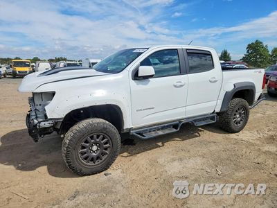2022 CHEVROLET COLORADO ZR2 1GCGTEEN5N1276814 - główne zdjęcie licytacji z USA - miniatura