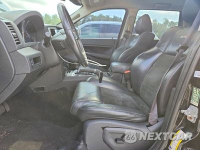 Zdjęcie 7 z 13 samochodu: 2008 JEEP GRAND CHEROKEE SRT-8 VIN:1J8HR78348C174690 - miniatura