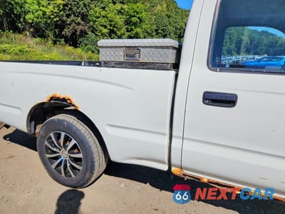Zdjęcie 10 z 12 samochodu: 1996 TOYOTA TACOMA BASE VIN:4TANL42N1TZ184048 - miniatura