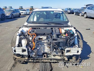 Piąte zdjęcie samochodu w środku: 2023 HONDA ACCORD HYBRID SPORT VIN:1HGCY2F53PA060798 - miniatura