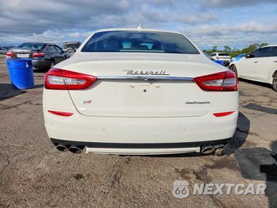 Zdjęcie 6 z 12 samochodu: 2015 MASERATI QUATTROPORTE S VIN:ZAM56RRA4F1148896 - miniatura