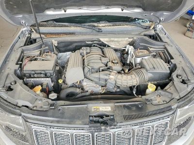 Zdjęcie 11 z 11 samochodu: 2014 JEEP GRAND CHEROKEE SRT-8 VIN:1C4RJFDJ2EC315463 - miniatura