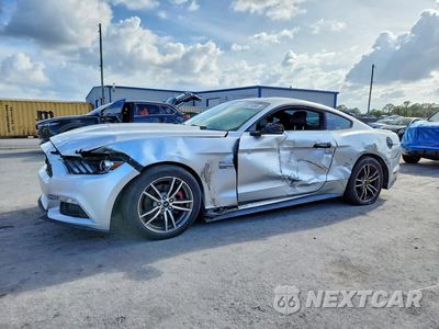 2017 FORD MUSTANG 1FA6P8THXH5278222 - główne zdjęcie licytacji z USA - miniatura