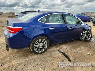 Trzecie zdjęcie samochodu z tyłu: 2013 BUICK VERANO VIN:1G4PS5SK4D4157321 - miniatura
