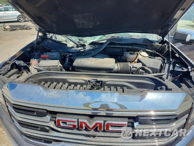 Zdjęcie 11 z 12 samochodu: 2022 GMC SIERRA K1500 SLT VIN:3GTUUDEL2NG526228 - miniatura