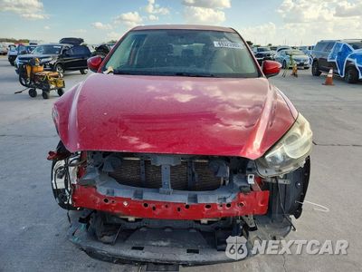 Piąte zdjęcie samochodu w środku: 2016 MAZDA CX-5 TOURING VIN:JM3KE4CY9G0715668 - miniatura