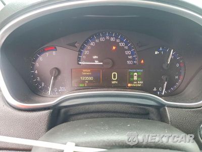 Zdjęcie 9 z 12 samochodu: 2014 CADILLAC SRX LUXURY COLLECTION VIN:3GYFNBE34ES632665 - miniatura