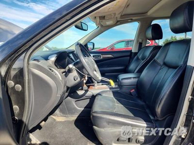 Zdjęcie 7 z 13 samochodu: 2018 NISSAN PATHFINDER PLATINUM VIN:5N1DR2MM4JC652700 - miniatura