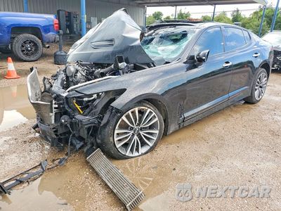 2018 KIA STINGER PREMIUM KNAE25LA8J6012376 - główne zdjęcie licytacji z USA - miniatura