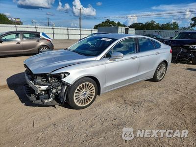 2016 FORD FUSION TITANIUM 3FA6P0K96GR346958 - główne zdjęcie licytacji z USA - miniatura