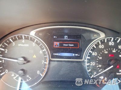 Zdjęcie 9 z 12 samochodu: 2017 NISSAN ALTIMA 2.5 S VIN:1N4AL3AP6HC243188 - miniatura
