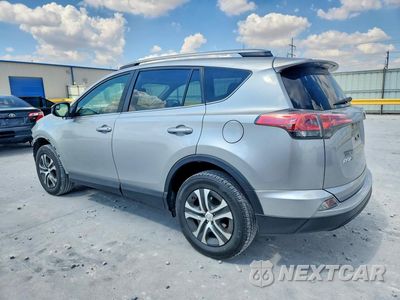 Drugie zdjęcie samochodu z przodu: 2018 TOYOTA RAV4 LE VIN:2T3ZFREV2JW517988 - miniatura