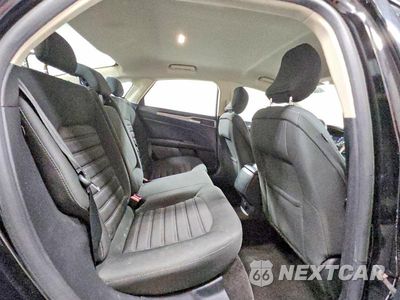 Zdjęcie 10 z 12 samochodu: 2018 FORD FUSION SE VIN:3FA6P0HD8JR264233 - miniatura