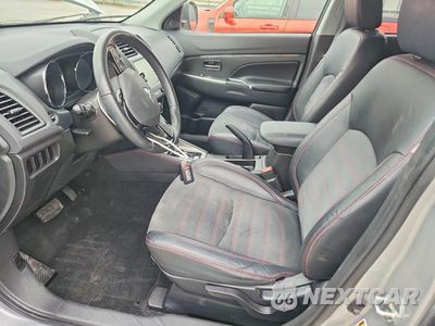 Zdjęcie 7 z 13 samochodu: 2018 MITSUBISHI OUTLANDER SPORT ES VIN:JA4AR3AW2JZ033474 - miniatura