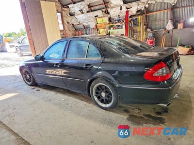 Drugie zdjęcie samochodu z przodu: 2007 MERCEDES-BENZ E 550 4MATIC VIN:WDBUF90X27X212612 - miniatura