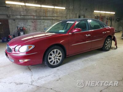 2007 BUICK LACROSSE CXL 2G4WD582471209897 - główne zdjęcie licytacji z USA - miniatura