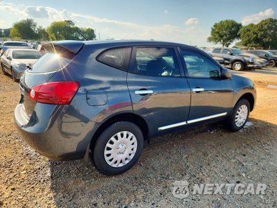 Trzecie zdjęcie samochodu z tyłu: 2013 NISSAN ROGUE S VIN:JN8AS5MV4DW600769 - miniatura