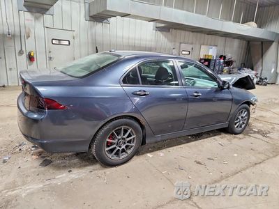 Trzecie zdjęcie samochodu z tyłu: 2006 ACURA TSX VIN:JH4CL96846C038097 - miniatura