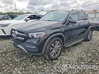 2021 MERCEDES-BENZ GLE 350 4MATIC 4JGFB4KB2MA491144 - główne zdjęcie licytacji z USA - miniatura