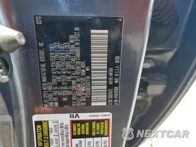 Zdjęcie 12 z 12 samochodu: 2013 TOYOTA VENZA LE VIN:4T3ZA3BB3DU075166 - miniatura