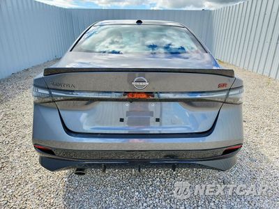 Zdjęcie 6 z 13 samochodu: 2026 NISSAN SENTRA SR VIN:3N1AB9DV7TY242919 - miniatura