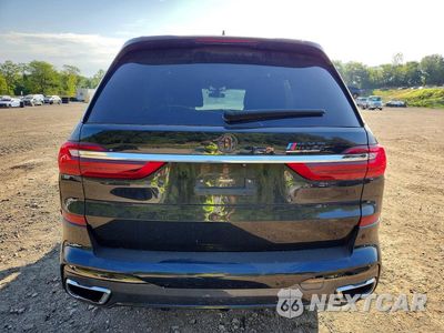 Zdjęcie 6 z 13 samochodu: 2019 BMW X7 XDRIVE50I VIN:5UXCX4C53KLB39971 - miniatura