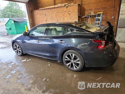 Drugie zdjęcie samochodu z przodu: 2016 NISSAN MAXIMA PLATINUM VIN:1N4AA6AP3GC420091 - miniatura