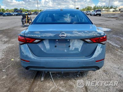 Zdjęcie 6 z 12 samochodu: 2024 NISSAN SENTRA SV VIN:3N1AB8CV2RY258790 - miniatura