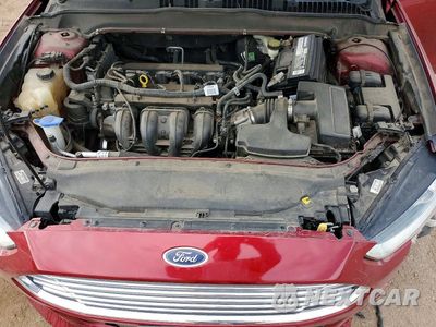 Zdjęcie 11 z 12 samochodu: 2016 FORD FUSION S VIN:3FA6P0G74GR232402 - miniatura