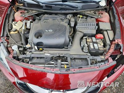 Zdjęcie 11 z 12 samochodu: 2016 NISSAN MAXIMA PLATINUM VIN:1N4AA6AP6GC421803 - miniatura