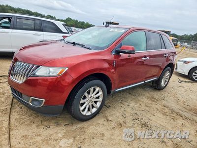 2014 LINCOLN MKX 2LMDJ8JK8EBL16152 - główne zdjęcie licytacji z USA - miniatura