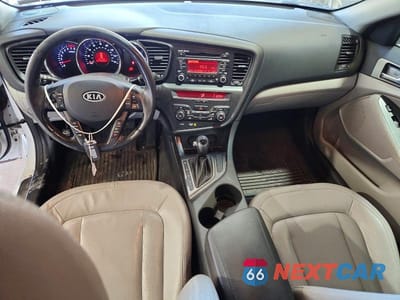 Zdjęcie 8 z 13 samochodu: 2011 KIA OPTIMA EX VIN:KNAGN4A79B5082834 - miniatura