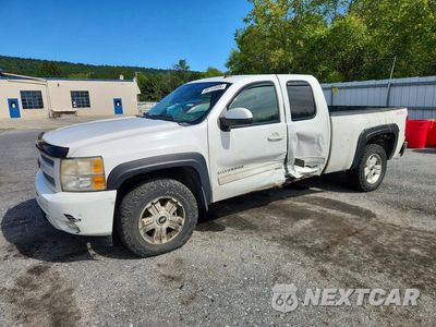 2009 CHEVROLET SILVERADO K1500 LT 1GCEK29049Z289715 - główne zdjęcie licytacji z USA - miniatura