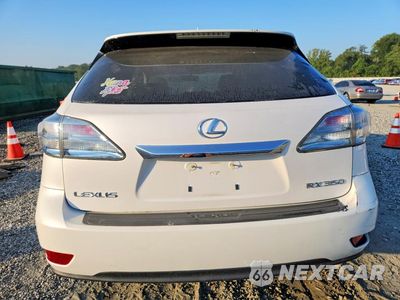 Zdjęcie 6 z 13 samochodu: 2010 LEXUS RX 350 VIN:2T2ZK1BA0AC033032 - miniatura