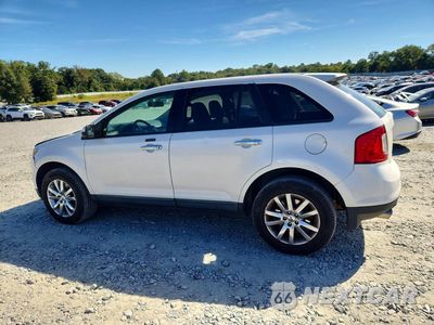 Drugie zdjęcie samochodu z przodu: 2011 FORD EDGE SEL VIN:2FMDK3JC2BBB20370 - miniatura