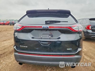 Zdjęcie 6 z 13 samochodu: 2018 FORD EDGE SE VIN:2FMPK4G99JBB93779 - miniatura