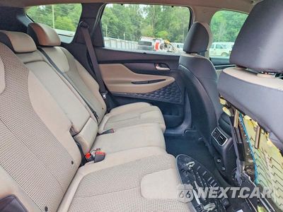 Zdjęcie 11 z 14 samochodu: 2022 HYUNDAI SANTA FE SEL VIN:5NMS6DAJ0NH428048 - miniatura