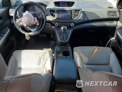Zdjęcie 8 z 13 samochodu: 2016 HONDA CR-V EXL VIN:2HKRM4H78GH669005 - miniatura