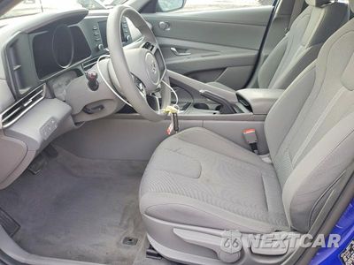 Zdjęcie 7 z 12 samochodu: 2023 HYUNDAI ELANTRA SE VIN:KMHLL4AG4PU387108 - miniatura