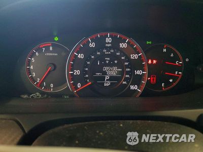 Zdjęcie 9 z 12 samochodu: 2016 HONDA ACCORD SPORT VIN:1HGCR2F52GA118400 - miniatura