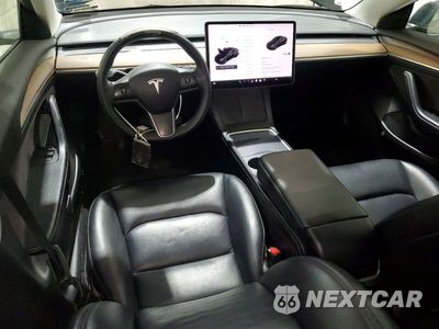 Zdjęcie 8 z 12 samochodu: 2022 TESLA MODEL 3 VIN:5YJ3E1EA9NF371169 - miniatura