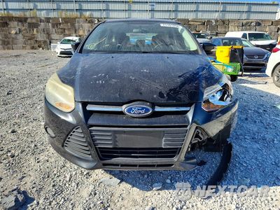 Piąte zdjęcie samochodu w środku: 2013 FORD FOCUS SE VIN:1FADP3K26DL175974 - miniatura