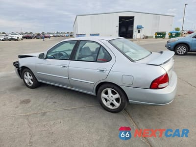 Drugie zdjęcie samochodu z przodu: 2002 NISSAN SENTRA GXE VIN:3N1CB51A52L551142 - miniatura