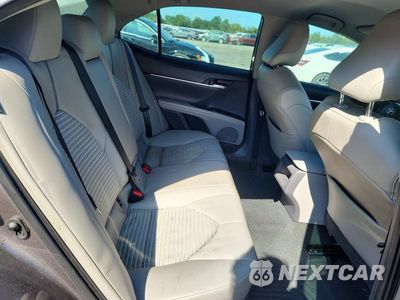 Zdjęcie 10 z 12 samochodu: 2021 TOYOTA CAMRY SE VIN:4T1G11AK2MU612020 - miniatura